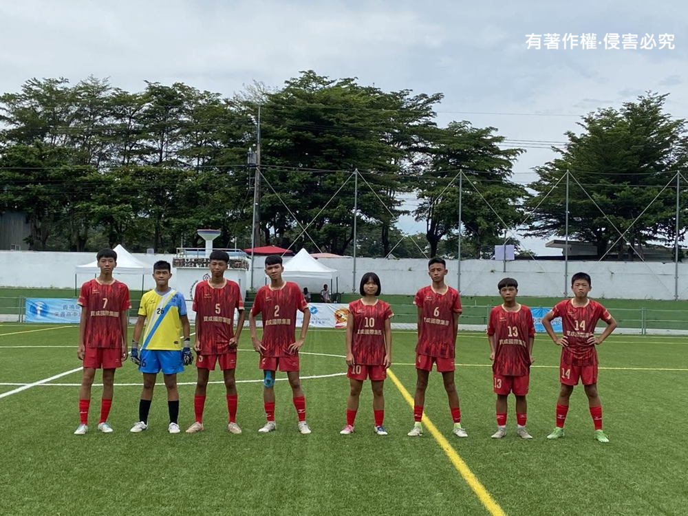 第12屆台灣少年足球聯誼賽