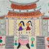 優選	洪子晴 我愛龍山寺