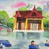 佳作 蔡宜庭 台中公園之美