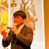 講師演講生動