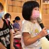 小朋友向老師請教寫作問題