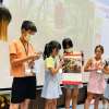 小組上台分享