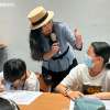 學員踴躍發言