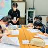 學員書寫創作