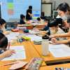 學員書寫創作