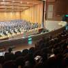 大合奏演出震撼全場，掌聲不斷