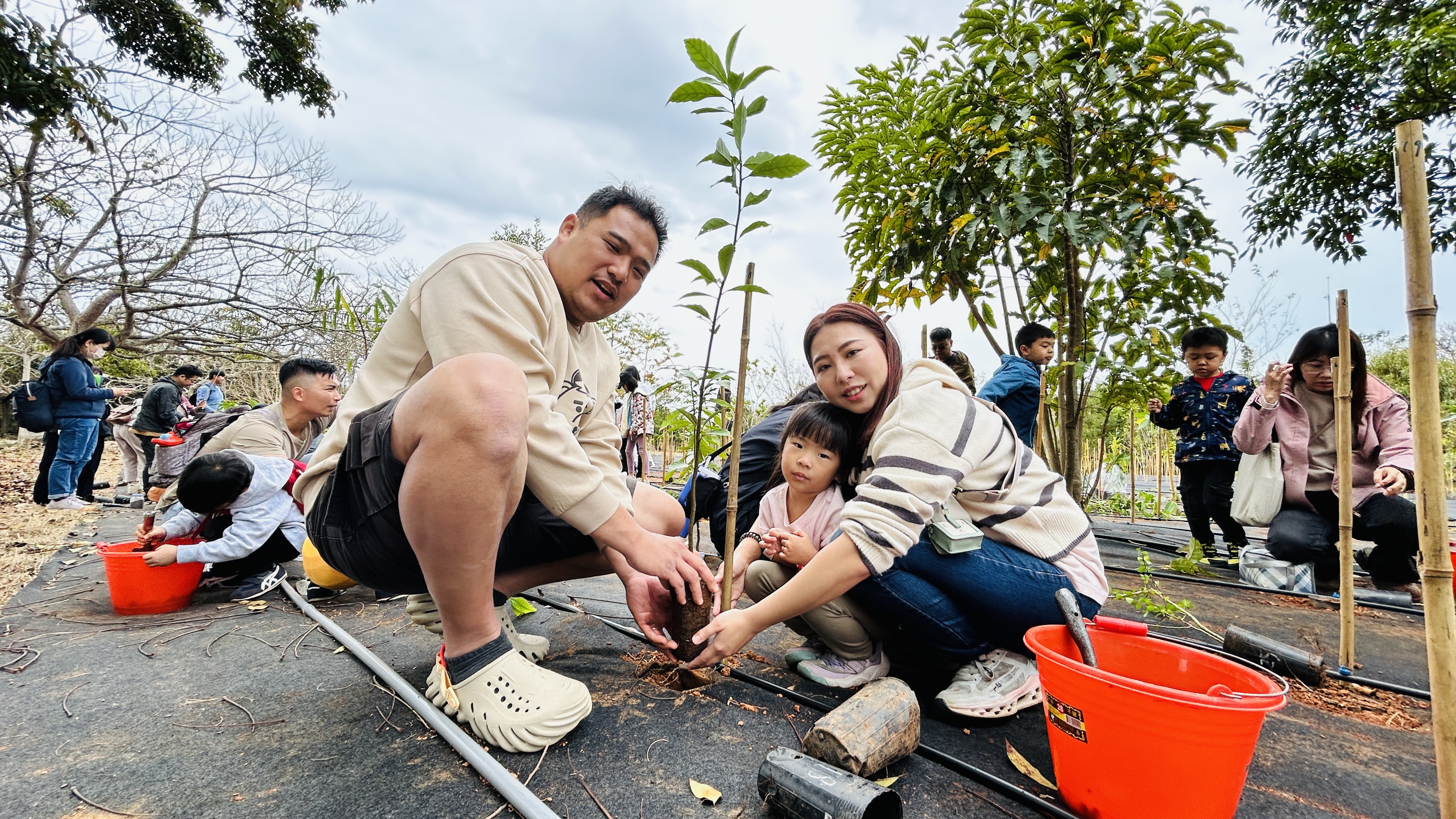 2026.02.28-親子森林趣-臺中大肚山親子森林生態教育活動