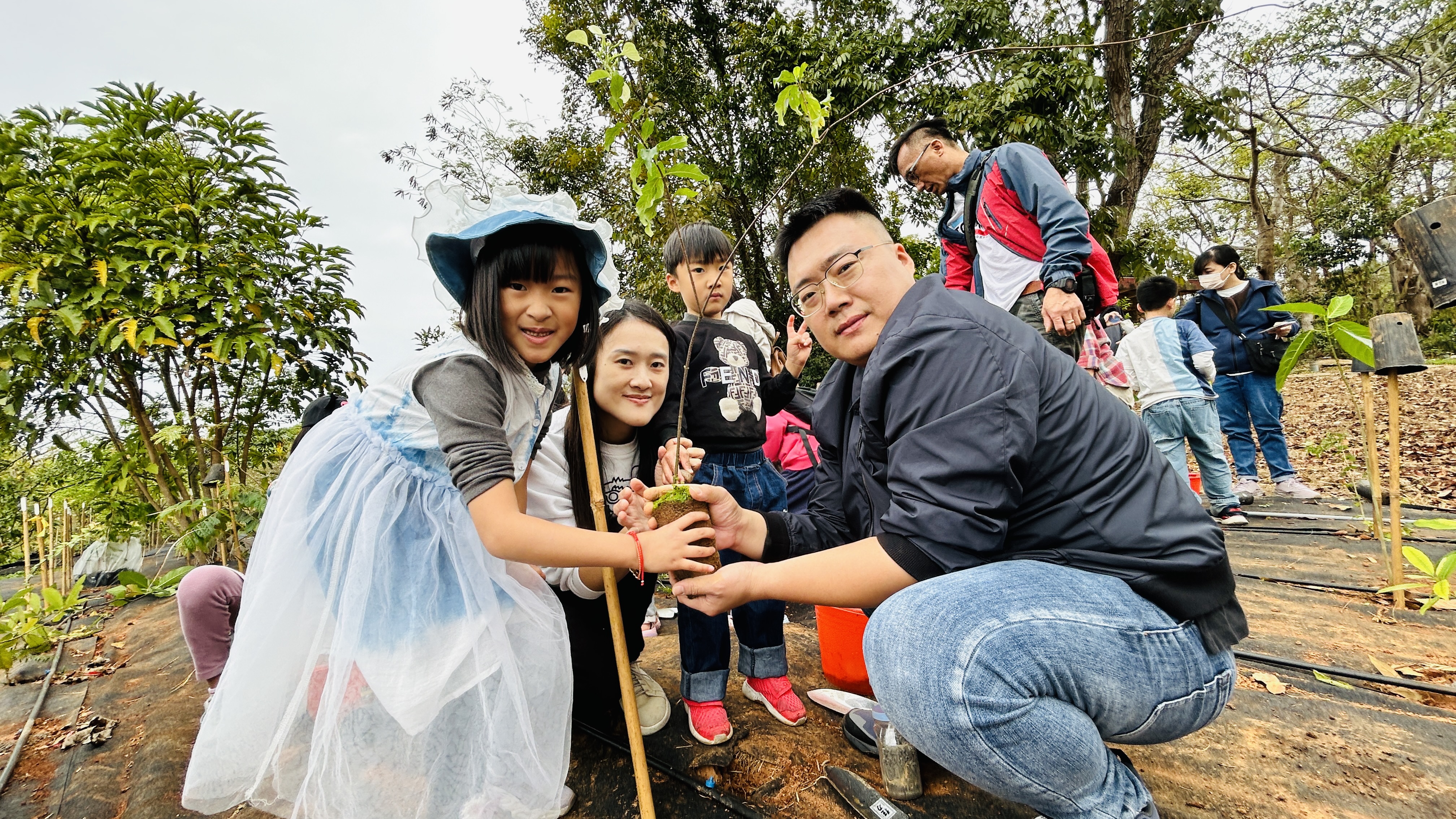 2026.02.28-親子森林趣-臺中大肚山親子森林生態教育活動