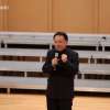 國立臺灣交響樂團 歐陽慧剛團長致詞