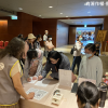 聽眾報到